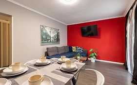 Apartamento Palacio Aranjuez Completo 2H - Warner Park Near
